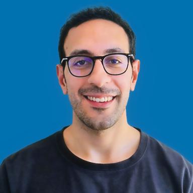 Milad V. at Softaims Milad V. - Junior Software Engineer - Data Engineering, Machine Learning and General Development