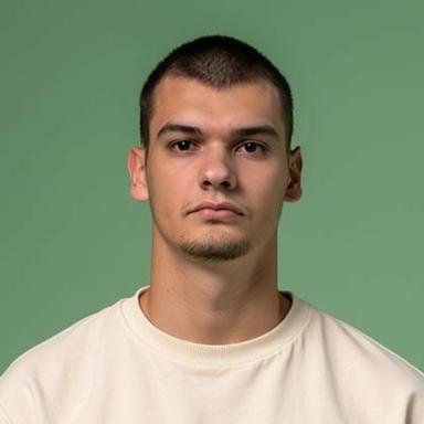 Milan S. at Softaims Milan S. - Senior Frontend Engineer - Web Design, UX/UI and CMS Development