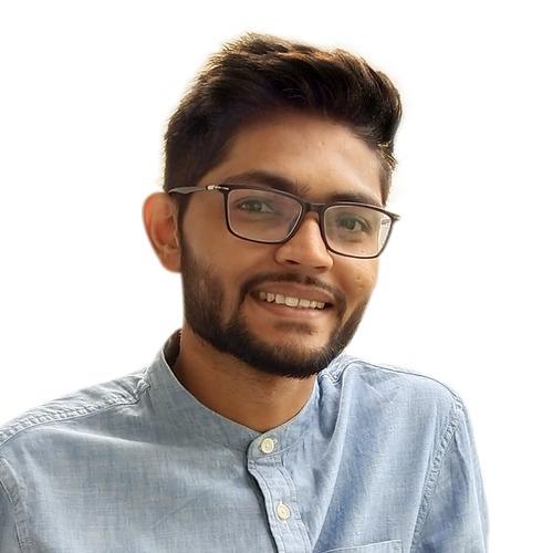 Milankumar M. | Software Engineer - Full-Stack, React, Node and Mobile Platforms at Softaims Profile of Milankumar M., Software Engineer - Full-Stack, React, Node and Mobile Platforms at Softaims