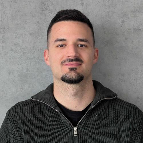 Miralem O. | Senior Full-Stack Engineer - Python, React and Cloud Platforms at Softaims Profile of Miralem O., Senior Full-Stack Engineer - Python, React and Cloud Platforms at Softaims