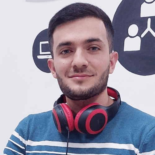Mirfayz K. | Software Engineer - Frontend, Backend and General Development at Softaims Profile of Mirfayz K., Software Engineer - Frontend, Backend and General Development at Softaims