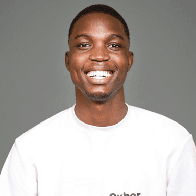Mobolaji A. at Softaims Mobolaji A. - Junior Software Engineer - Web, Design and WordPress Platforms