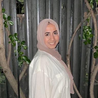 Mohadesa R. at Softaims Mohadesa R. - Software Engineer - Mobile, React Native and App Development