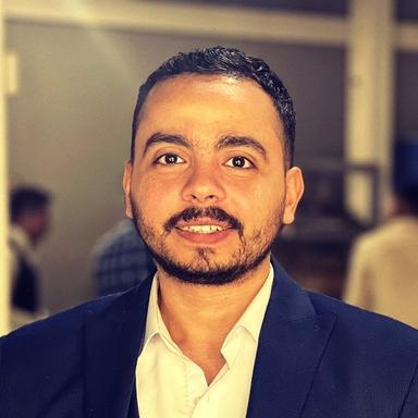Mohamed E. at Softaims Mohamed E. - Software Engineer - Game Development, Unity and C# Platforms