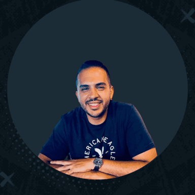mohamed G. at Softaims mohamed G. - Lead Frontend Engineer - React, Vue.js and Web Development