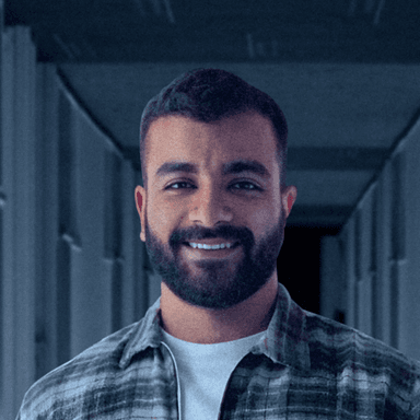 Mohamed M. at Softaims Mohamed M. - Junior Frontend Engineer - React, Tailwind CSS and Web Development