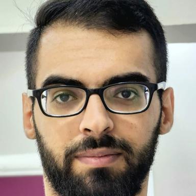 Mohammad A. at Softaims Mohammad A. - Junior Frontend Engineer - React, Next.js and Architectural Design