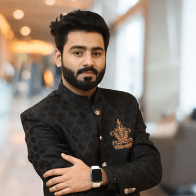 Mohammad U. at Softaims Mohammad U. - Software Engineer - Web, Design and General Development