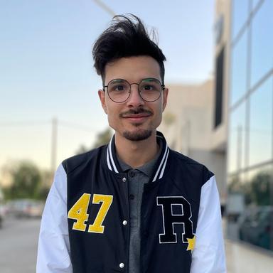 Mohammed Elamine Z. at Softaims Mohammed Elamine Z. - Lead Software Engineer - Backend, Frontend and Cloud Platforms