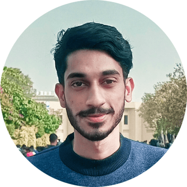 Mohsin A. at Softaims Mohsin A. - Senior Mobile Engineer - React Native, Expo and API Integration