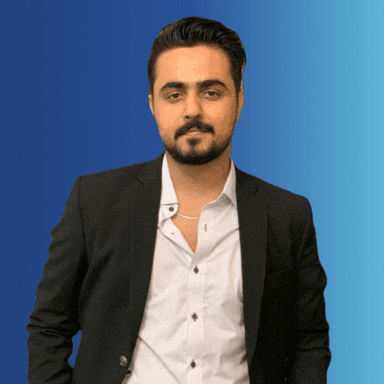 Mohsin J. at Softaims Mohsin J. - Junior Software Engineer - Web, Backend and General Development