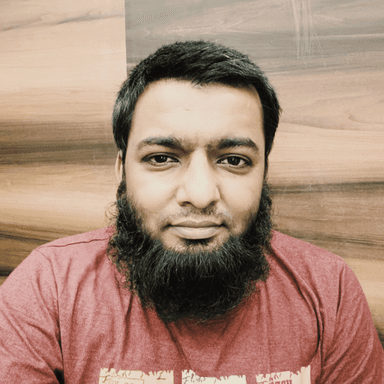 Moiz S. at Softaims Moiz S. - Software Engineer - AI, Machine Learning and Data Science Platforms