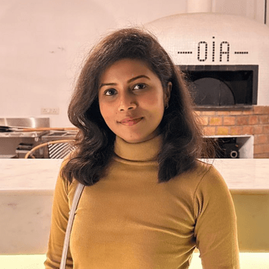 Monisha F. at Softaims Monisha F. - Software Engineer - Web, Content and Blockchain Platforms