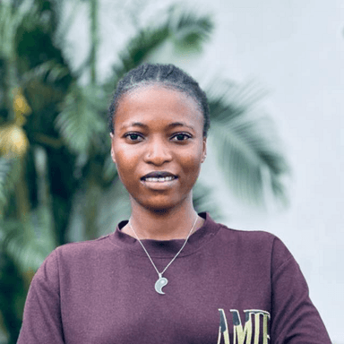 Moses I. at Softaims Moses I. - Junior Software Engineer - Web, Website Builders and General Development