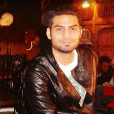 Muaz H. at Softaims Muaz H. - Software Engineer - Frontend, Backend and AI Platforms