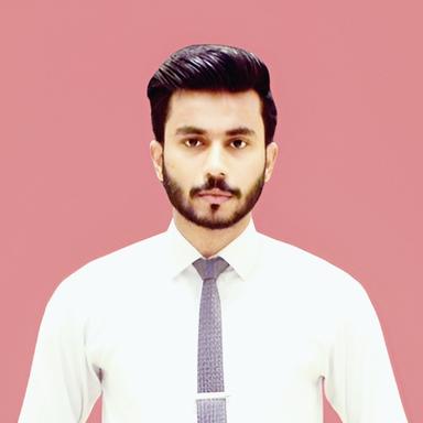 Mubashar H. at Softaims Mubashar H. - Junior Software Engineer - AI, Python and General Development