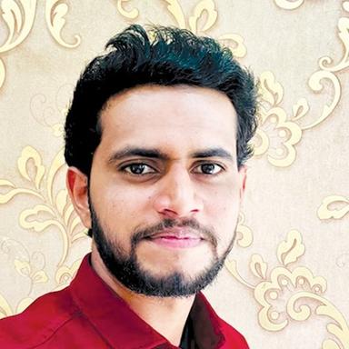 Mubashir M. at Softaims Mubashir M. - Junior Software Engineer - Mobile, Testing and General Development