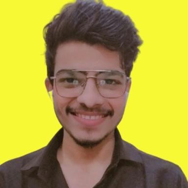 Mudit R. at Softaims Mudit R. - Software Engineer - Frontend, Backend and Mobile Platforms