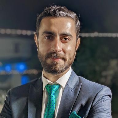 Muhammad A. at Softaims Muhammad A. - Junior Mobile Engineer - React Native, Android and iOS Platforms