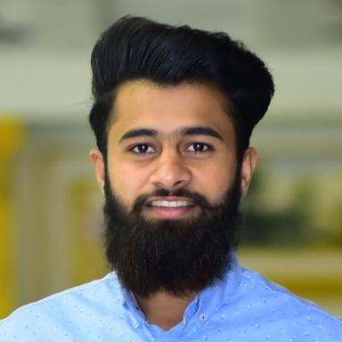 Muhammad A. at Softaims Muhammad A. - Senior Full-Stack Engineer - Cloud, DevOps and Modern Frameworks