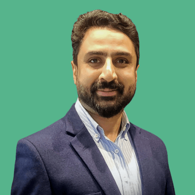 Muhammad A. at Softaims Muhammad A. - Lead Software Engineer - Web, Modern Frameworks and Cloud Platforms