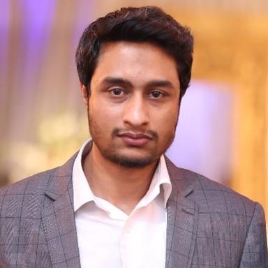 Muhammad A. at Softaims Muhammad A. - Software Engineer - Full-Stack, React, Node and Web Applications