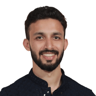 Muhammad A. at Softaims Muhammad A. - Lead Software Engineer - Frontend, Node and Performance Optimization