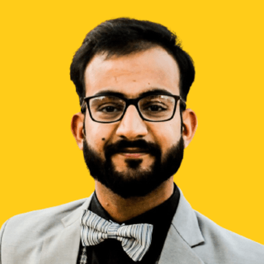 Muhammad A. at Softaims Muhammad A. - Senior Full-Stack Engineer - Blockchain, Web3 and Smart Contract Platforms