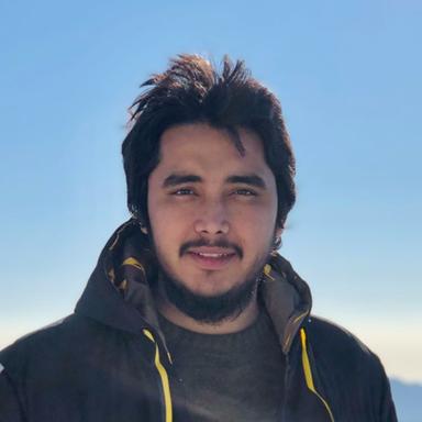 Muhammad Affan A. at Softaims Muhammad Affan A. - Software Engineer - Full-Stack, React and AI Platforms