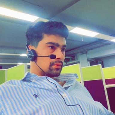 Muhammad Ahmed A. at Softaims Muhammad Ahmed A. - Senior Full-Stack Engineer - Node.js, React and Mobile Platforms