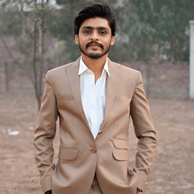 Muhammad Ammar H. at Softaims Muhammad Ammar H. - Senior Full-Stack Engineer - React, Node and AI Platforms