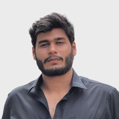 Muhammad Arham A. at Softaims Muhammad Arham A. - Software Engineer - Mobile, UI/UX and General Development