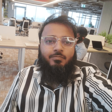 Muhammad Arslan U. at Softaims Muhammad Arslan U. - Junior Software Engineer - Backend, SQL and General Development