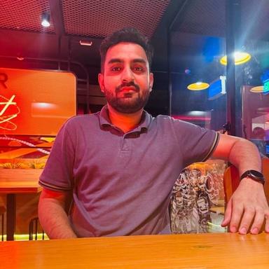 Muhammad Awais Z. at Softaims Muhammad Awais Z. - Lead Full-Stack Engineer - React, Node and AI Platforms