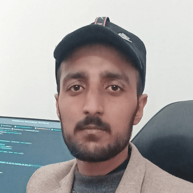Muhammad D. at Softaims Muhammad D. - Senior Full-Stack Engineer - Node.js, React and Mobile Platforms