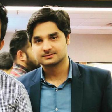 Muhammad Danish S. at Softaims Muhammad Danish S. - Lead Software Engineer - Cloud, Modern Frameworks and AI Platforms