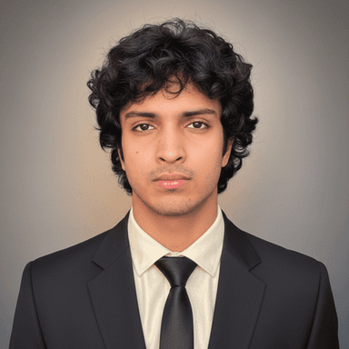 Muhammad F. at Softaims Muhammad F. - Junior Software Engineer - AI, Python and Chatbot Development