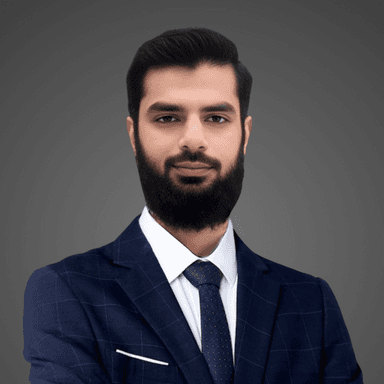 Muhammad F. at Softaims Muhammad F. - Software Engineer - Full-Stack, React and Node Platforms