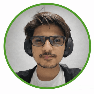 Muhammad H. at Softaims Muhammad H. - Senior Full-Stack Engineer - Python, React and AI Platforms