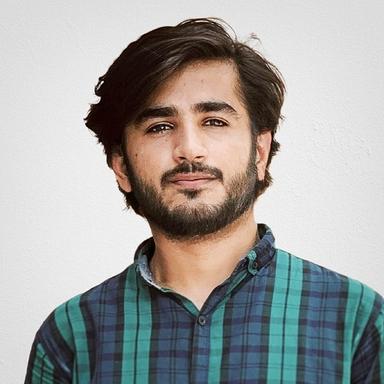 Muhammad H. at Softaims Muhammad H. - Senior Full-Stack Engineer - React, Node and Cloud Platforms