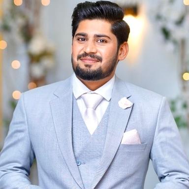 Muhammad H. at Softaims Muhammad H. - Senior Full-Stack Engineer - React, Node and Cloud Platforms