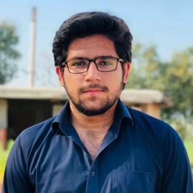 Muhammad Hamza K. at Softaims Muhammad Hamza K. - Junior Full-Stack Engineer - MERN Stack, React and Mobile Platforms