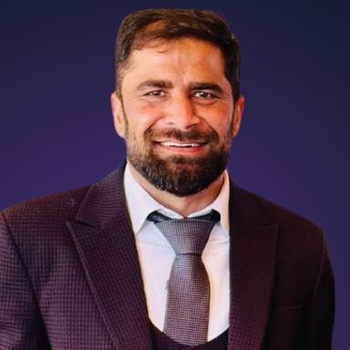 Muhammad I. at Softaims Muhammad I. - Senior Backend Engineer - Python, PostgreSQL and ERP Platforms