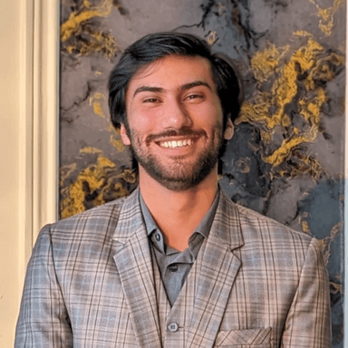 Muhammad J. at Softaims Muhammad J. - Junior Software Engineer - AI, Web and General Development