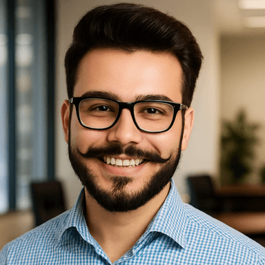 Muhammad M. at Softaims Muhammad M. - Senior Full-Stack Engineer - Node.js, PHP and Cloud Platforms