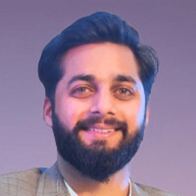 Muhammad M. at Softaims Muhammad M. - Senior Full-Stack Engineer - Node.js, React and AI Platforms