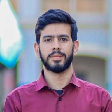 Muhammad Maaz M. at Softaims Muhammad Maaz M. - Software Engineer - Full-Stack, Web and Modern Frameworks