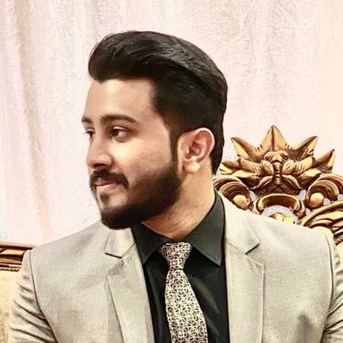 Muhammad Mahroz K. at Softaims Muhammad Mahroz K. - Lead Software Engineer - AI, Cloud and Full-Stack Platforms