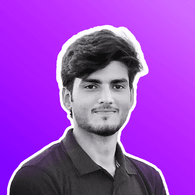 Muhammad N. at Softaims Muhammad N. - Junior Mobile Engineer - React Native, JavaScript and Firebase