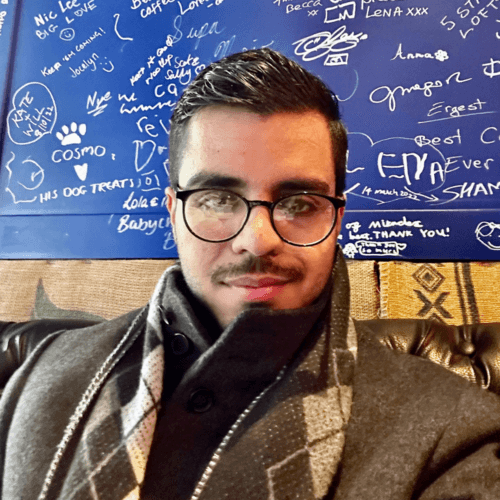 Muhammad O. | Software Engineer - Backend, Cloud and Modern Frameworks at Softaims Profile of Muhammad O., Software Engineer - Backend, Cloud and Modern Frameworks at Softaims